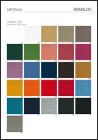 Bonaldo Category 600 Fabric